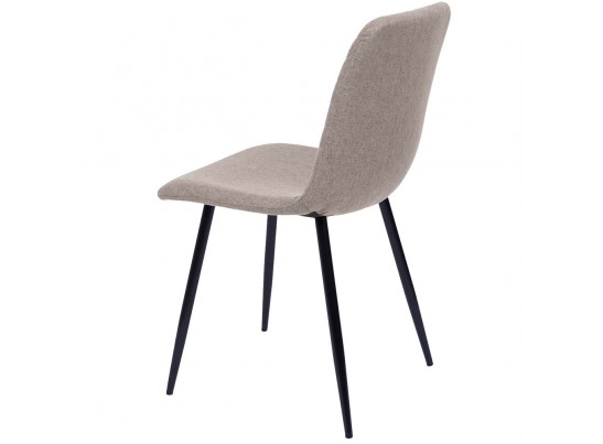 Комплект из 4-х стульев Vicky латте в Кургане