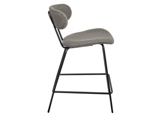 Стул полубарный Ant букле серый в Кургане