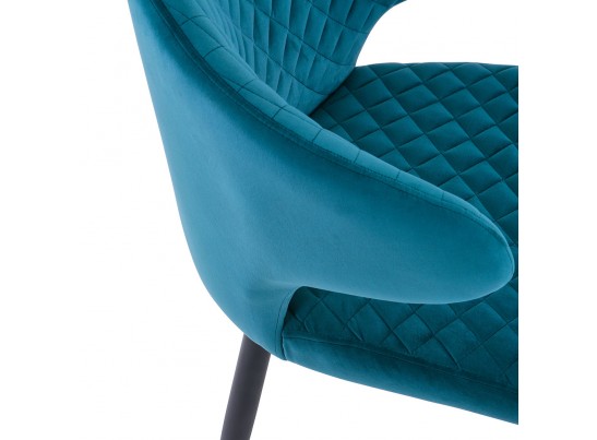 Стул Richard бирюзовый в Кургане