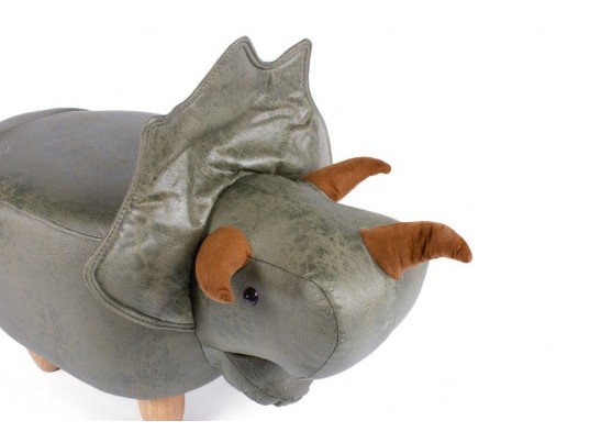 Пуф Динозавр зеленый в Кургане