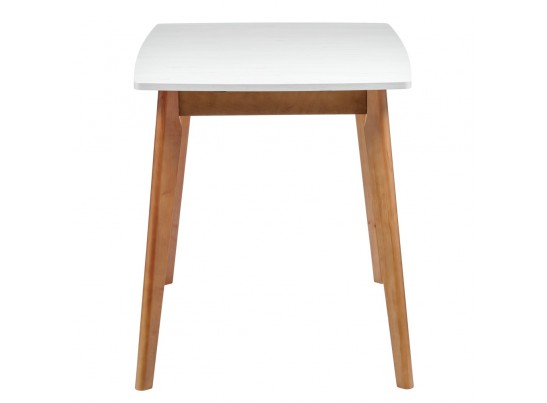 Стол Oslo раскладной 100-130x70x76см, Сосна Рандерс, орех миланский в Кургане