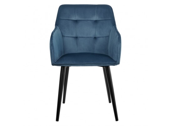 Стул Amsterdam синий в Кургане