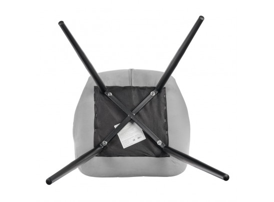 Стул Gary серый в Кургане