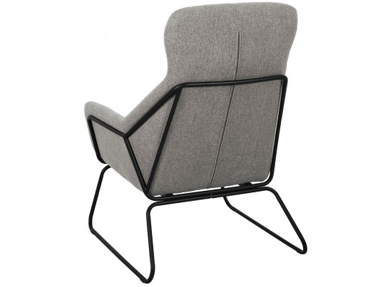 Кресло ARCHIE серый в Кургане