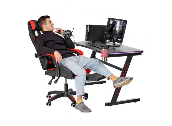 Компьютерный стол Epic Glow 120х60х75см в Кургане