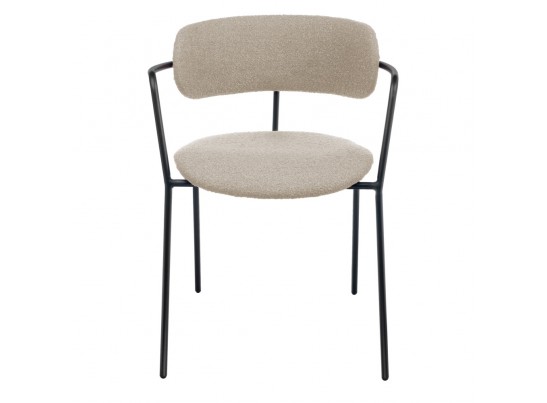 Стул Ant букле латте в Кургане