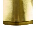 Кофейный столик Atlant диам.45см x 54см, золотой, металл, керамика в Кургане