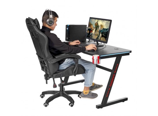 Компьютерный стол Epic Glow 120х60х75см в Кургане