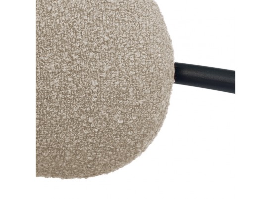 Стул Ant букле латте в Кургане