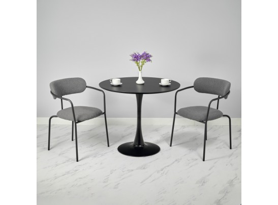 Комплект из 2-х стульев Ant серый в Кургане