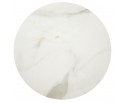 Кофейный столик Atlant диам.45см x 54см, золотой, металл, керамика в Кургане