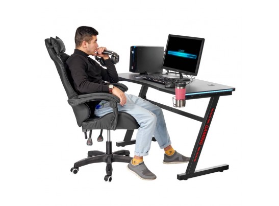 Компьютерный стол Epic Glow 120х60х75см в Кургане