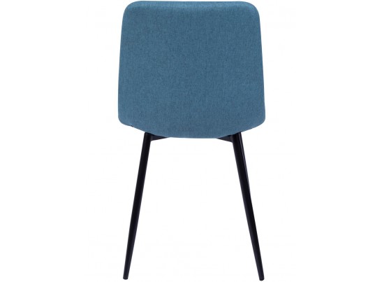 Комплект из 4-х стульев Vicky синий в Кургане