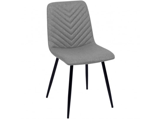 Комплект из 4-х стульев Vicky серый в Кургане