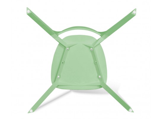 Стул Luna мятный в Кургане