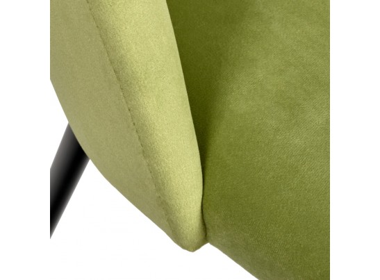 Стул Leo светло-зелёный в Кургане