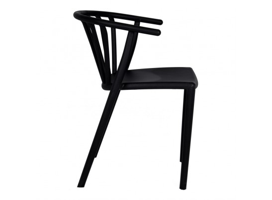 Стул Venice чёрный в Кургане