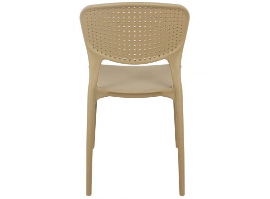 Стул Spot бежевый в Кургане