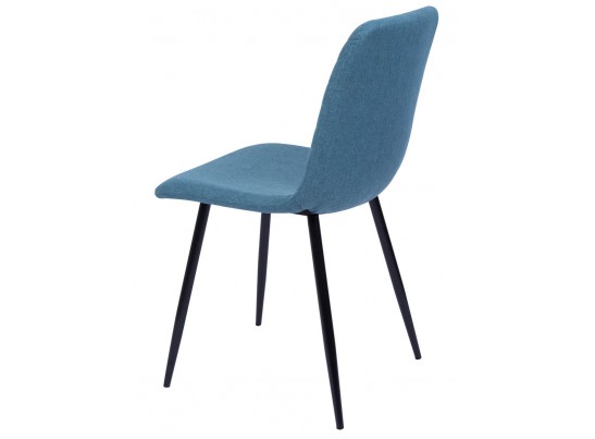 Комплект из 4-х стульев Vicky синий в Кургане