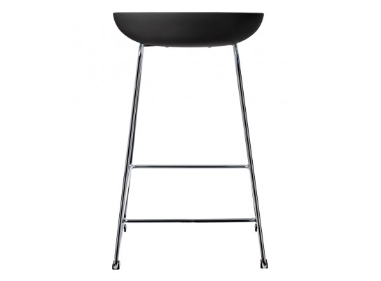 Стул полубарный Neo чёрный в Кургане