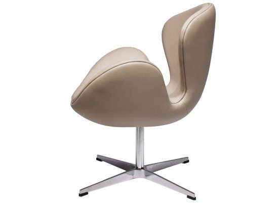 Кресло SWAN CHAIR латте в Кургане