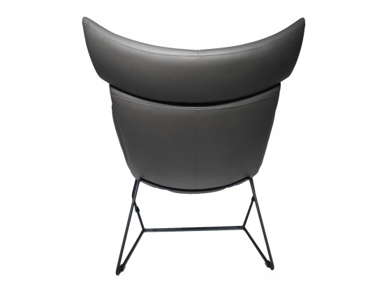 Кресло IMOLA Loft серый в Кургане