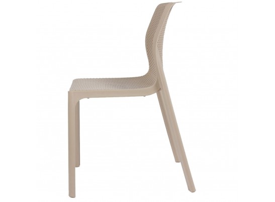 Стул Relax кремовый в Кургане