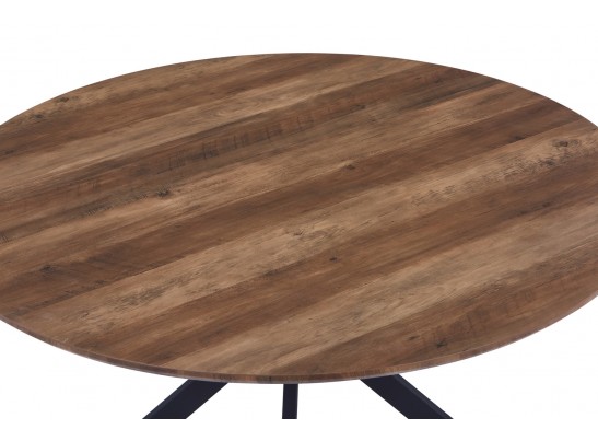 Стол Ralf диам.120см, орех в Кургане