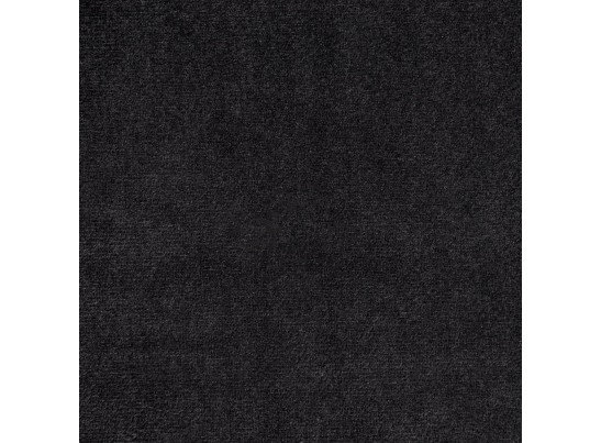 Стул Leo чёрный с жаккардом, с белыми ножками в Кургане