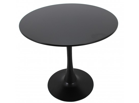 Стол Tulip чёрный 100см в Кургане
