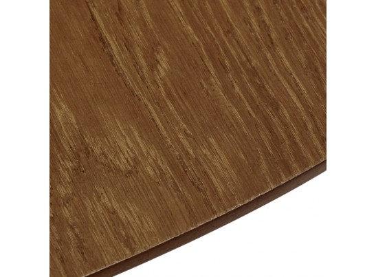Стол Allure 120х80х75 см, шпон дуба, цвет орех в Кургане