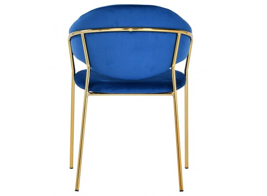 Стул Avatar синий в Кургане