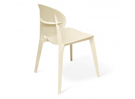 Стул Luna бежевый в Кургане