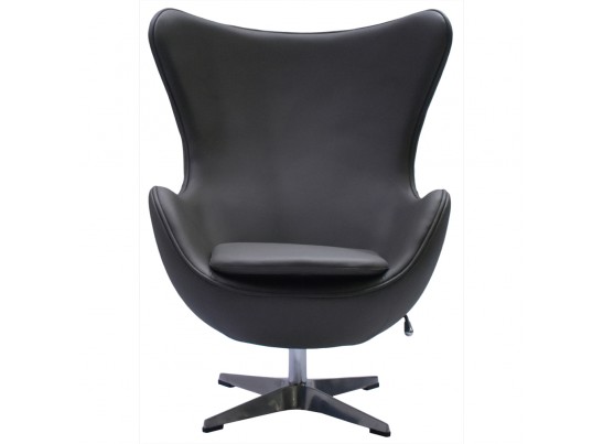 Кресло EGG CHAIR серый в Кургане