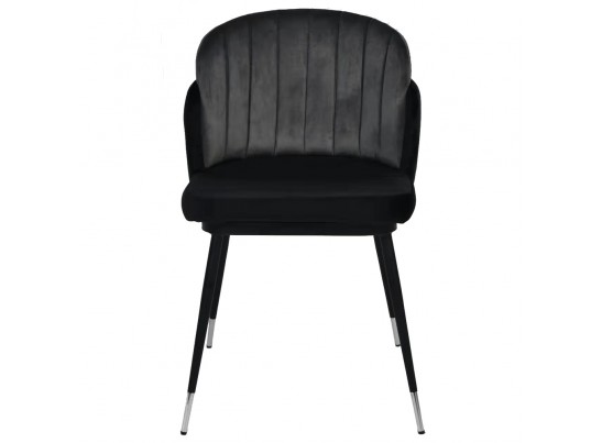 Стул Peki серый, чёрный в Кургане