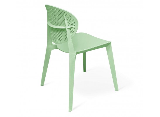 Стул Luna мятный в Кургане