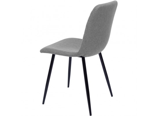 Комплект из 4-х стульев Vicky серый в Кургане