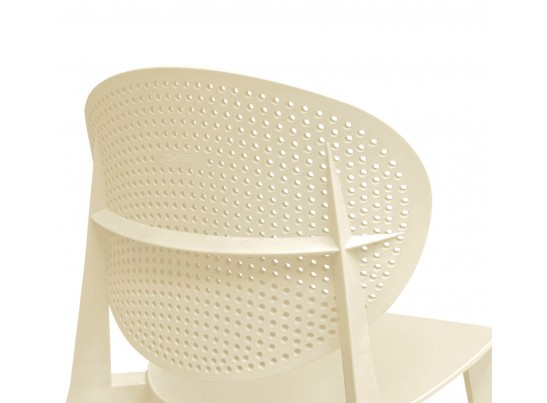 Стул Luna бежевый в Кургане