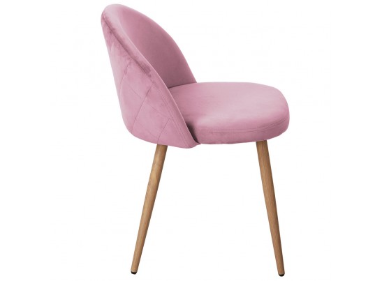 Стул Vivian пудровый в Кургане