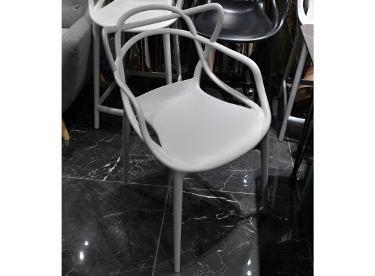 Комплект из 2-х стульев Masters серый в Кургане