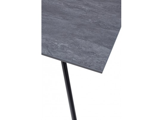 Стол MARCO 160 темно-серый в Кургане