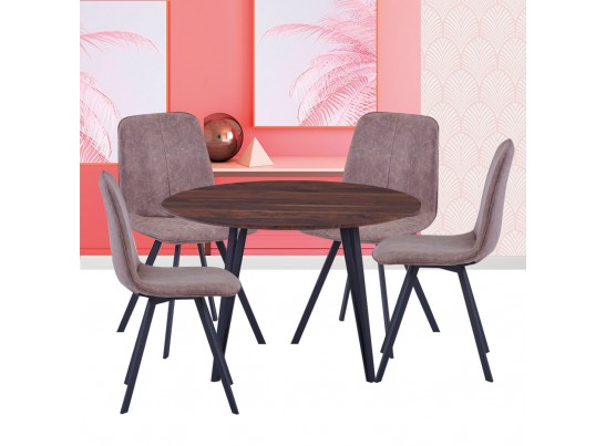 Стул Tom латте в Кургане