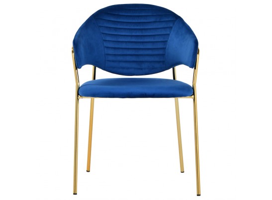 Стул Avatar синий в Кургане