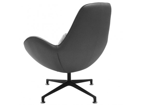 Кресло OSCAR серый в Кургане