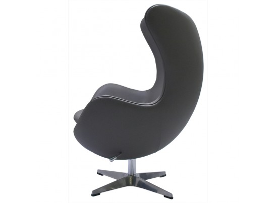 Кресло EGG CHAIR серый в Кургане