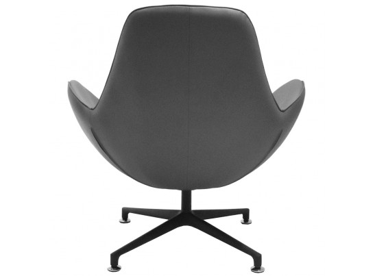 Кресло OSCAR серый в Кургане