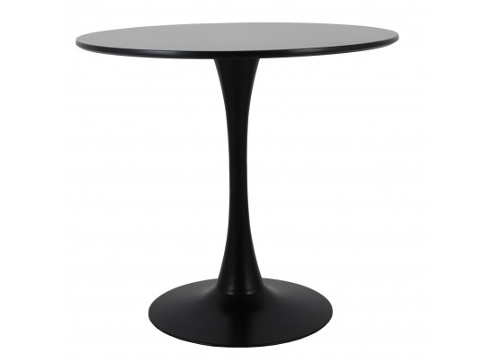 Стол Tulip чёрный 100см в Кургане