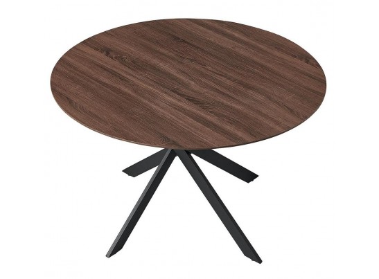 Стол Ritz 120см, орех в Кургане