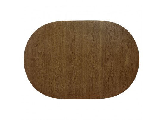 Стол Allure 120х80х75 см, шпон дуба, цвет орех в Кургане