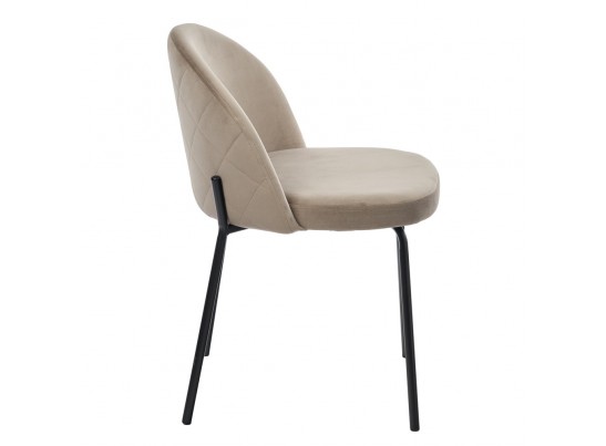 Стул Oliver латте в Кургане